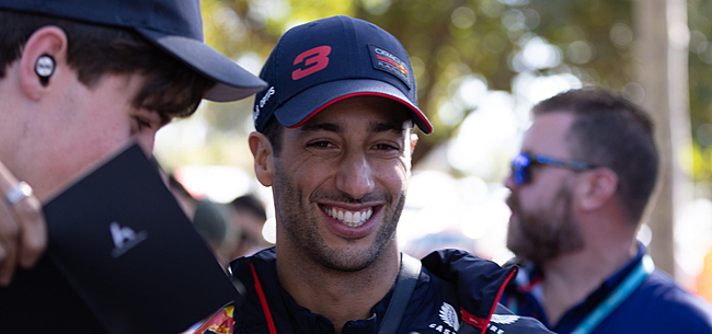 Ricciardo onthult: ‘Op deze datum maak ik mijn rentree in de RB19’