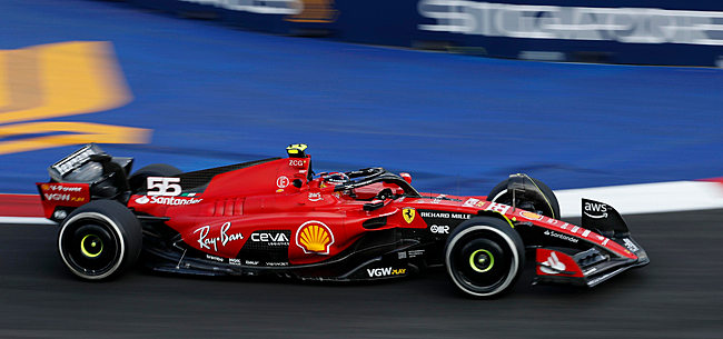 Ferrari toont zich bijzonder stoutmoedig voor Las Vegas