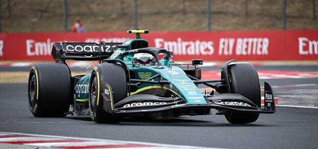Hint Aston Martin op test met F2-kampioen? ‘Succesvolle eerste dag’