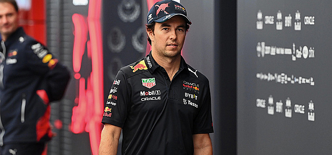 Pérez wil Verstappen uitdagen: 'Vechten voor de titel'