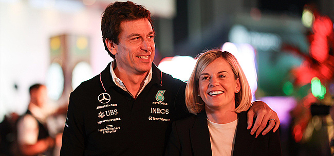 Susie Wolff reageert op FIA-onderzoek naar haar en Toto