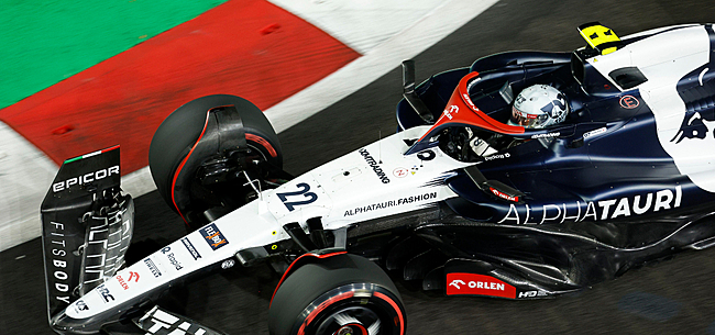 Red Bull hakt knopen door: 'AlphaTauri laat aanstormend talent links liggen'