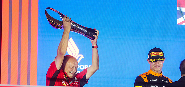 Vasseur pakt eerste Ferrari-zege na stroeve start: ‘Echt alles ging slecht’