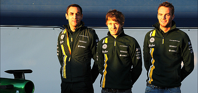 Vergeten coureur: Giedo van der Garde’s verloren gevecht