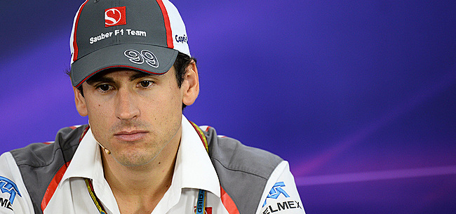 Vergeten coureur: De jeugdige Hamilton-rivaal Adrian Sutil