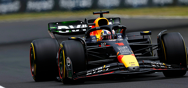 Max Verstappen verliest verrassend kwalificatie GP Italië