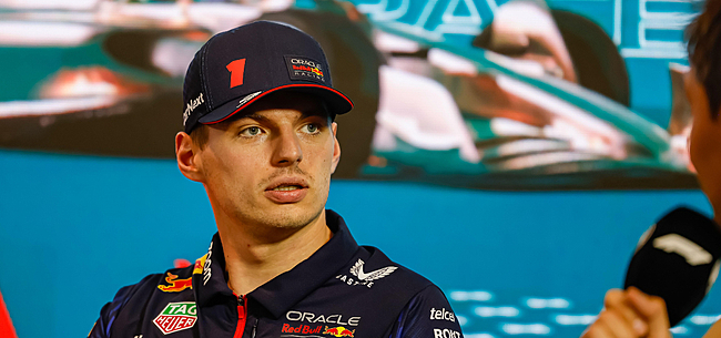 Domenicali over vroege pensioen Verstappen: 'Heb ik met hem besproken'