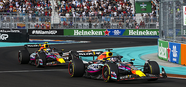 Groot dilemma rond Red Bull: 'FIA moet niks doen, rivalen zijn gewoon slechter'