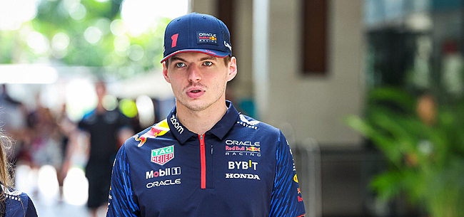 Andretti steunt Max Verstappen: 'Hij zegt wat hij denkt'