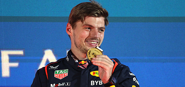 Engineer woest op Verstappen tijdens Grand Prix Bahrein