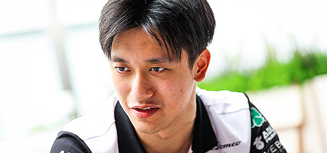 Alfa Romeo rondt line-up af: Zhou ook volgend jaar op F1-grid