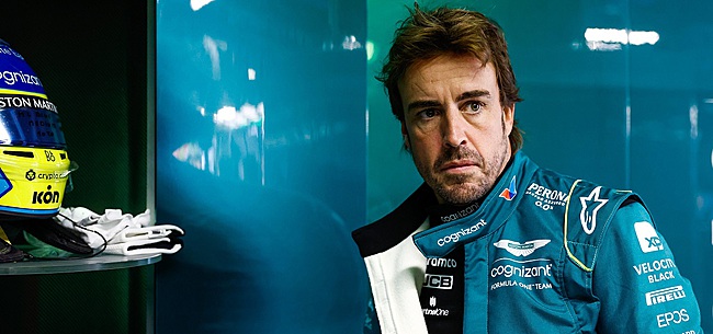Fernando Alonso uit felle kritiek op transfersoap Hamilton
