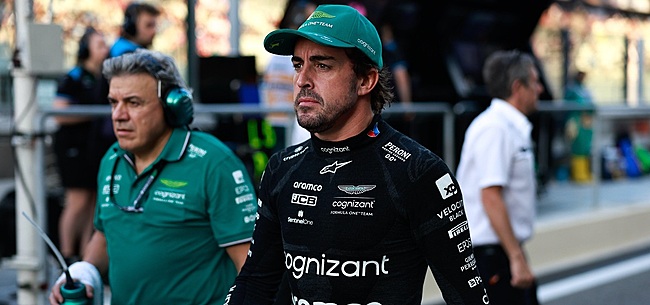 Alonso haalt uit: ‘Het is geen f*cking liefdadigheidsinstelling’