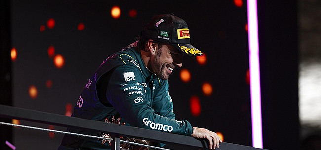 Wolff herkent Abu Dhabi-drama in Alonso-incident