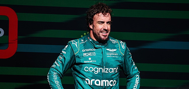 Alonso denkt nog lang niet aan stoppen: 'Dat is mijn grote doel!'