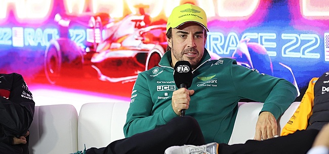 Alonso weerlegt kritiek: ‘Dit is een zware sport, dit is geen voetbal’