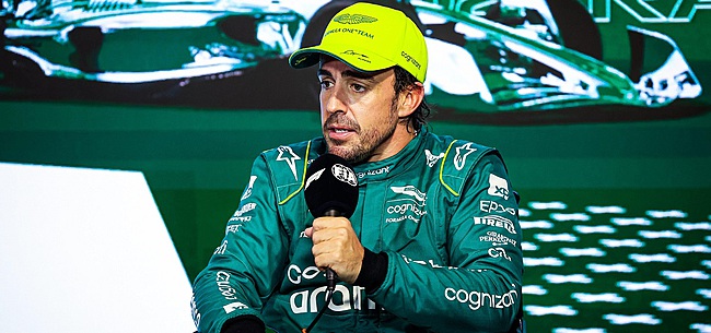 'Alonso nu gedreven door spijt en woede over carrière'