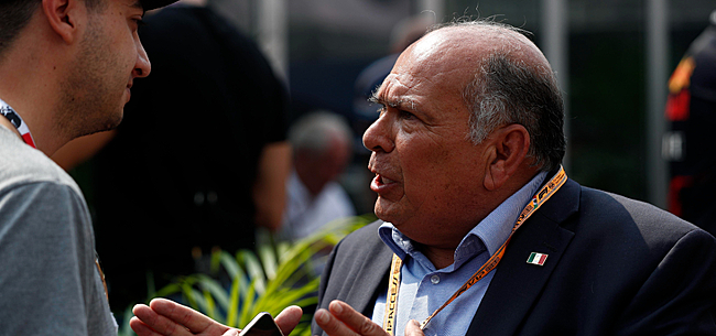 Papa Pérez: 'Verstappen is bang van Checo en ik weet waarom'