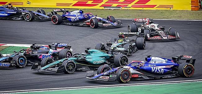 Begin van einde voor F1-team? 'Aandelen in de verkoop'