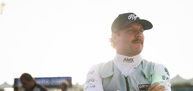 Bottas trots op naaktkalender: 'Konden iets heel goeds doen'
