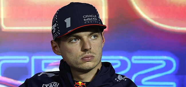 Verstappen met emotionele post bedankt door afscheidnemende collega