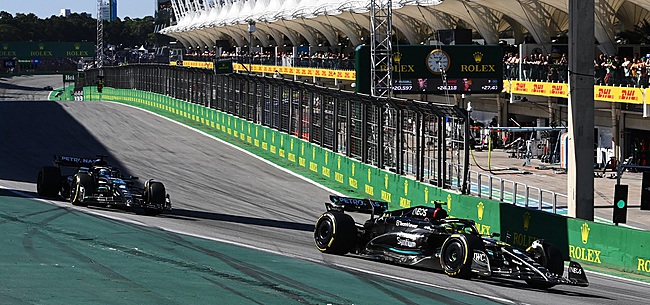 Wolff huiverig voor Ferrari-gevecht: 'Het lot is tegen ons'