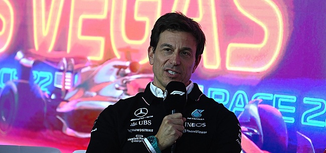 Britse pers valt Toto Wolff aan: ‘Daar draait het niet om!’