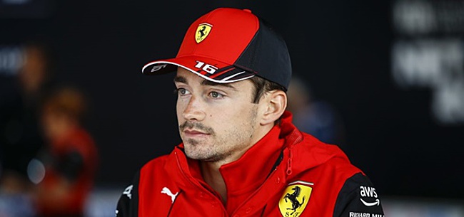 Leclerc waarschuwt Verstappen voor 2021-achtige ontknoping titelstrijd