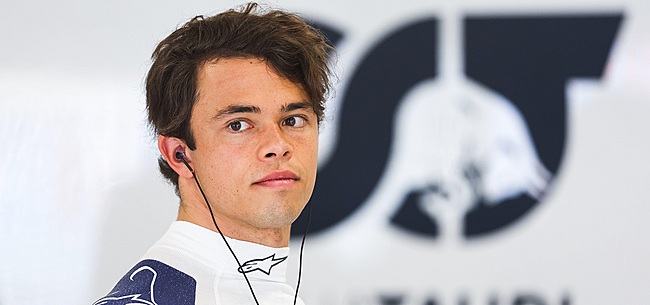 De Vries over korte passage in F1: 'Natuurlijk doet het pijn'