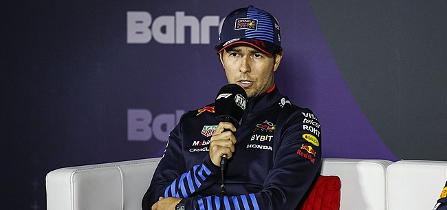 Pérez luidt noodklok: ‘De FIA moet dit snel stoppen’