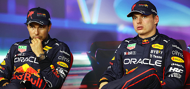 'De spanningen tussen Verstappen en Perez gaan we dan pas echt voelen'