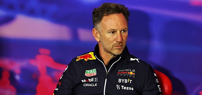 Horner over teamorders: 