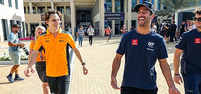 2023 in cijfers: de terugkeer van Daniel Ricciardo