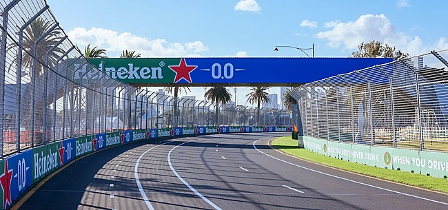 Verstappen neemt je mee: dit is Albert Park Circuit!