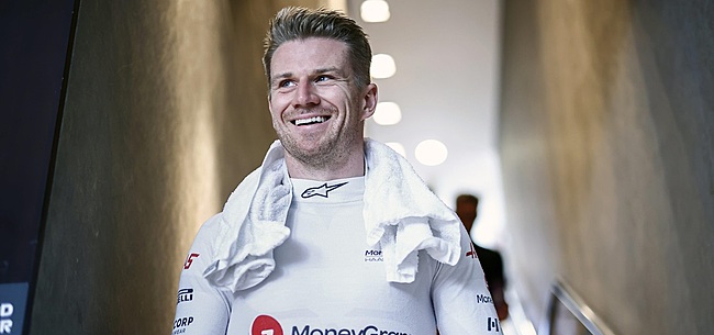 Jaarcijfers 2023: Nico Hülkenberg