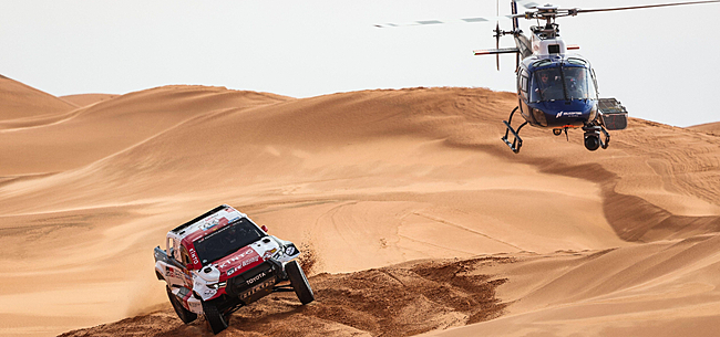 Toeschouwer overlijdt tijdens Dakar Rally
