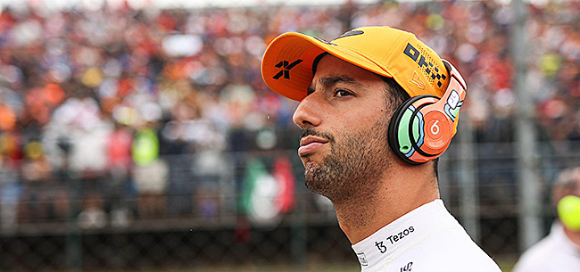 Gaat McLaren toch door met Ricciardo?