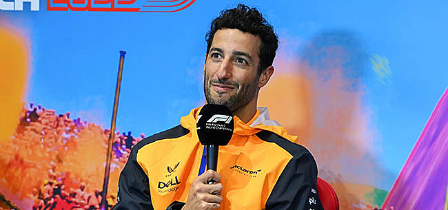 'Snelheid Ricciardo te vergelijken met die van Verstappen'
