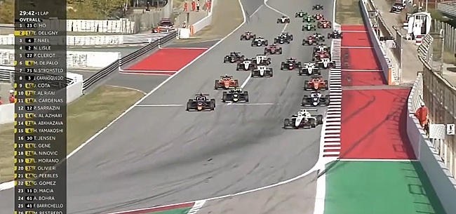 Opvolger Verstappen afgemaakt op Social Media: ‘Schop hem eruit!’