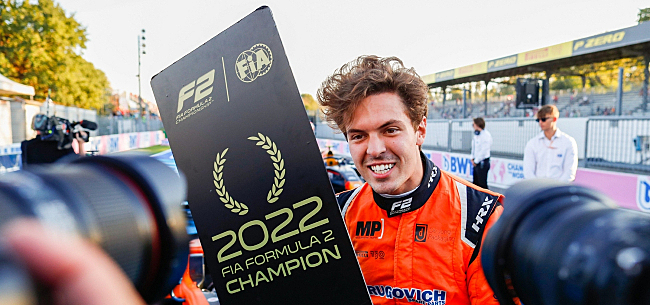 Verhitte discussie Drugovich en F2-baas