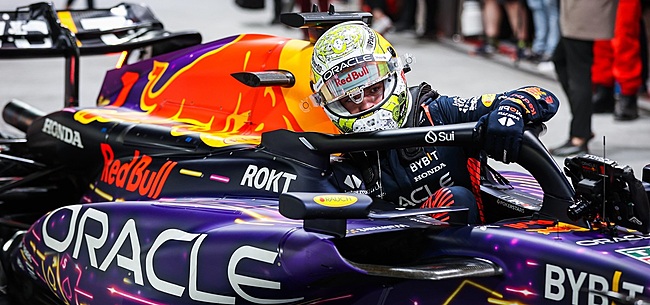 'F1 neemt rigoureuze maatregel in Las Vegas vanwege Verstappen'