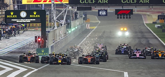 Formule 1 krijgt felle kritiek: ‘Lijken wel 2 kampioenschappen’