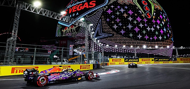 ‘Gedupeerde F1-fans slepen GP van Las Vegas voor de rechter’