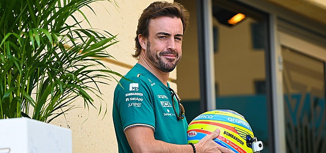 Fernando diep onder de indruk: 'Zijn visie en ambitie heb je nodig'