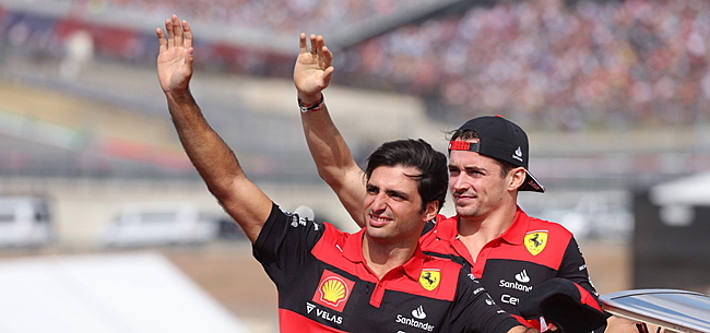 Zo kan Ferrari wereldkampioen worden in 2023