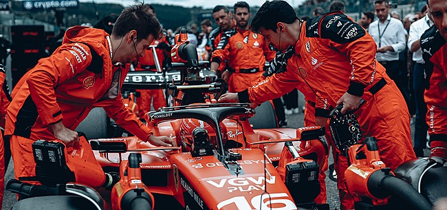 PITSTOP. Nieuwe Ferrari-wagen, 'Newey beter dan de rest'
