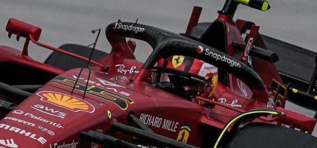 Drama voor Ferrari in Frankrijk, België en Italië