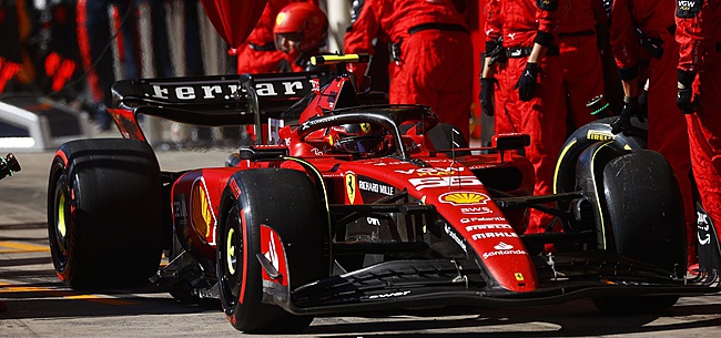 Ferrari komt met eerbetoon aan Michael Schumacher tijdens GP Las Vegas
