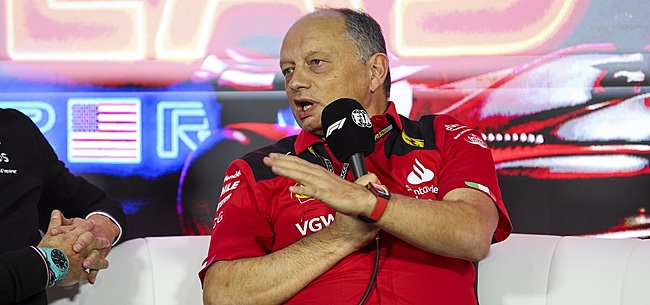 Ferrari razend na incident met putdeksel: 'Onacceptabel voor de F1'