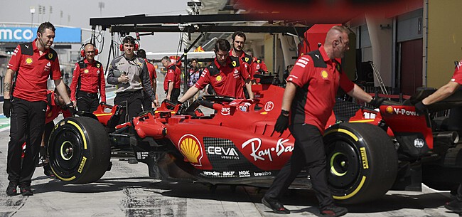 Weinig begrip voor pijnlijke Ferrari-kwestie: 'Echt vreselijk'